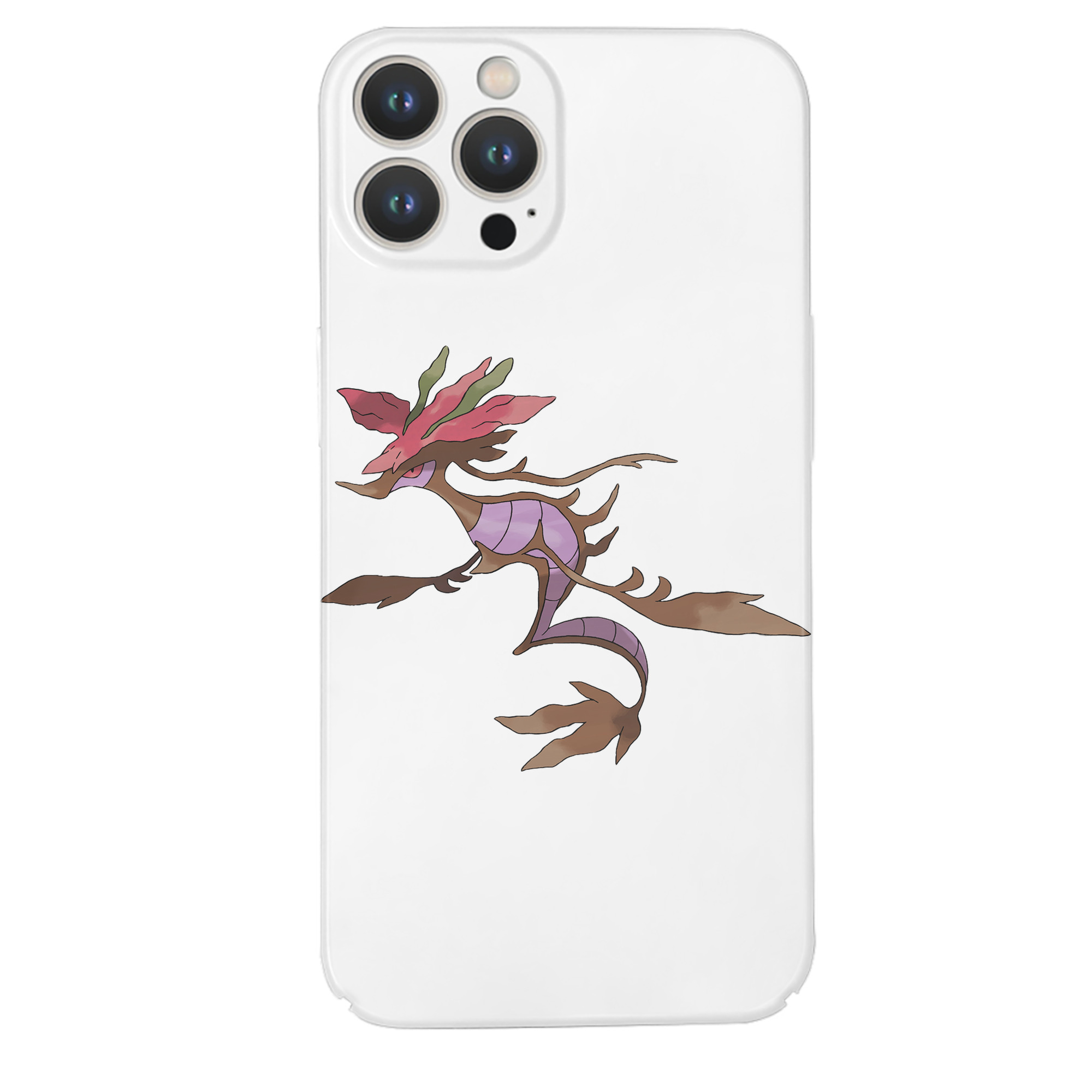 （画像用） ポケットモンスター Pokémon 【iPhone 14シリーズ対応】ハードケース